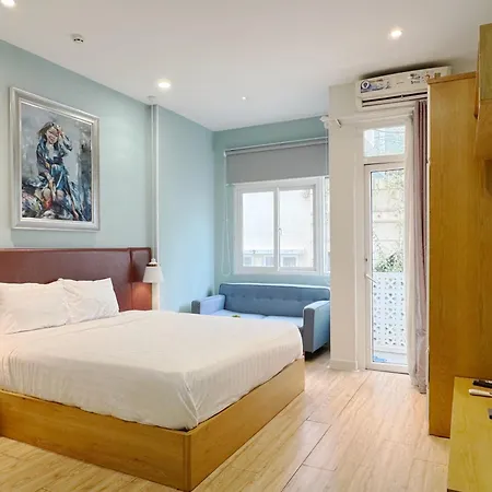 Cherysh Serviced Apartment